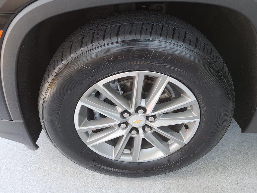2023 Chevrolet Traverse Cloth photo 34