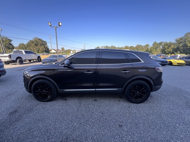2019 Lincoln Nautilus Reserve photo 2