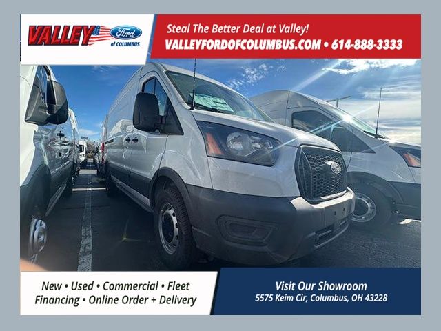 2026 Ford Transit Van Base's photo