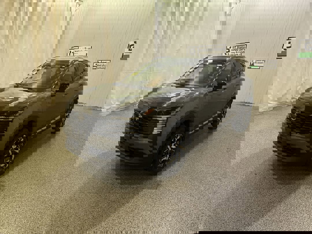 2026 Nissan Kicks SV photo 3