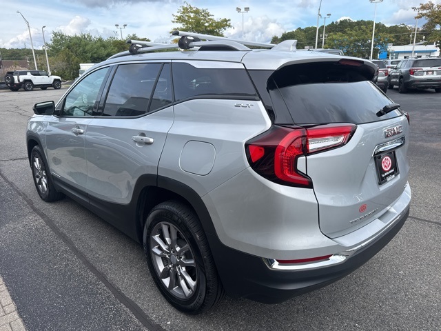 2022 Gmc Terrain SLT photo 5