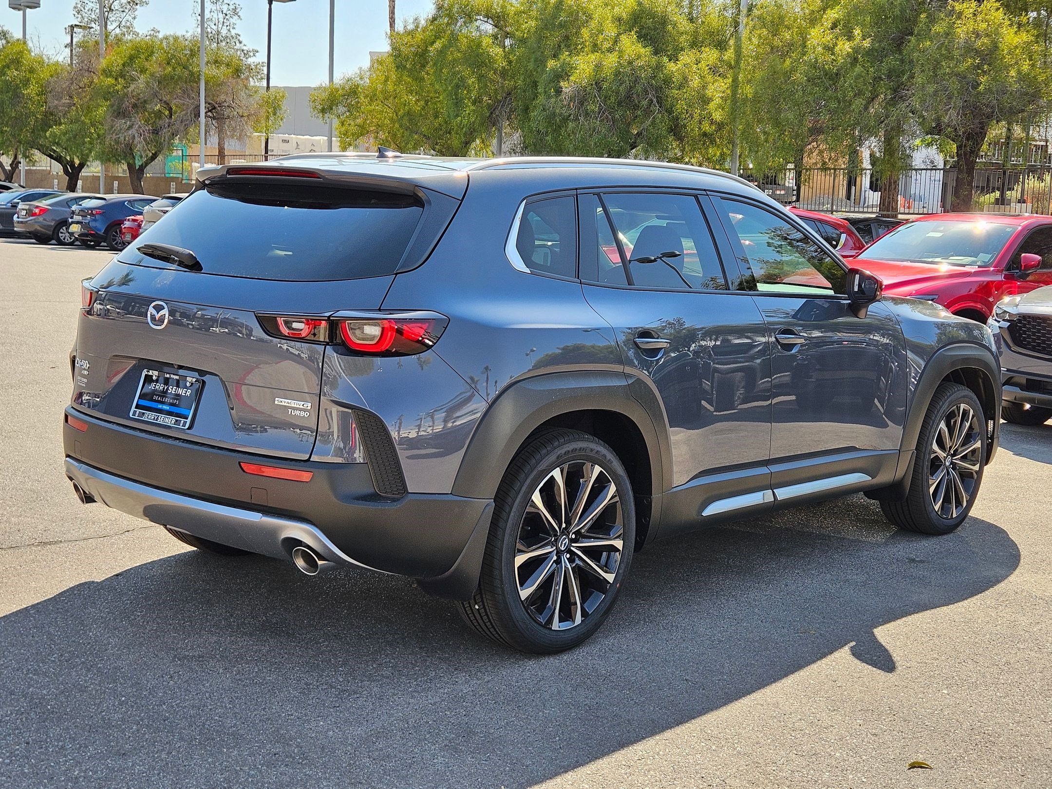 2025 Mazda CX-50 2.5 Turbo Premium photo 5