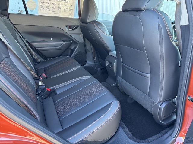 2025 Subaru Crosstrek Limited photo 3