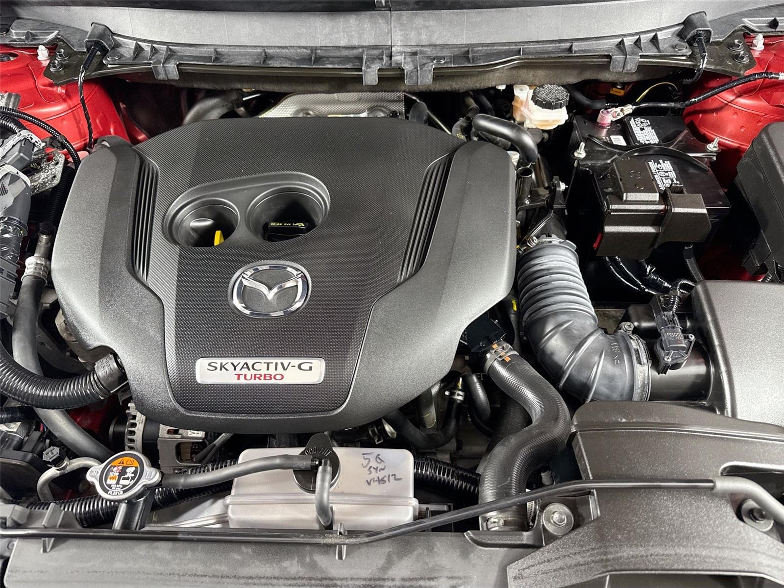 2022 Mazda CX-9 Touring photo 44