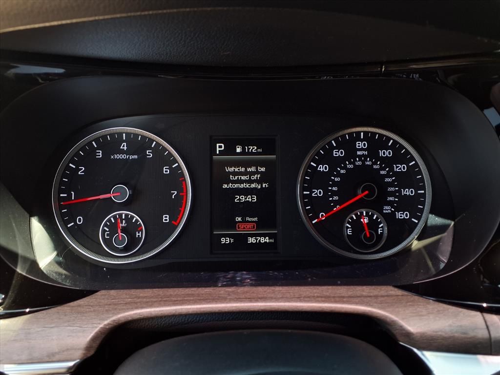 2023 Kia K5 EX photo 12