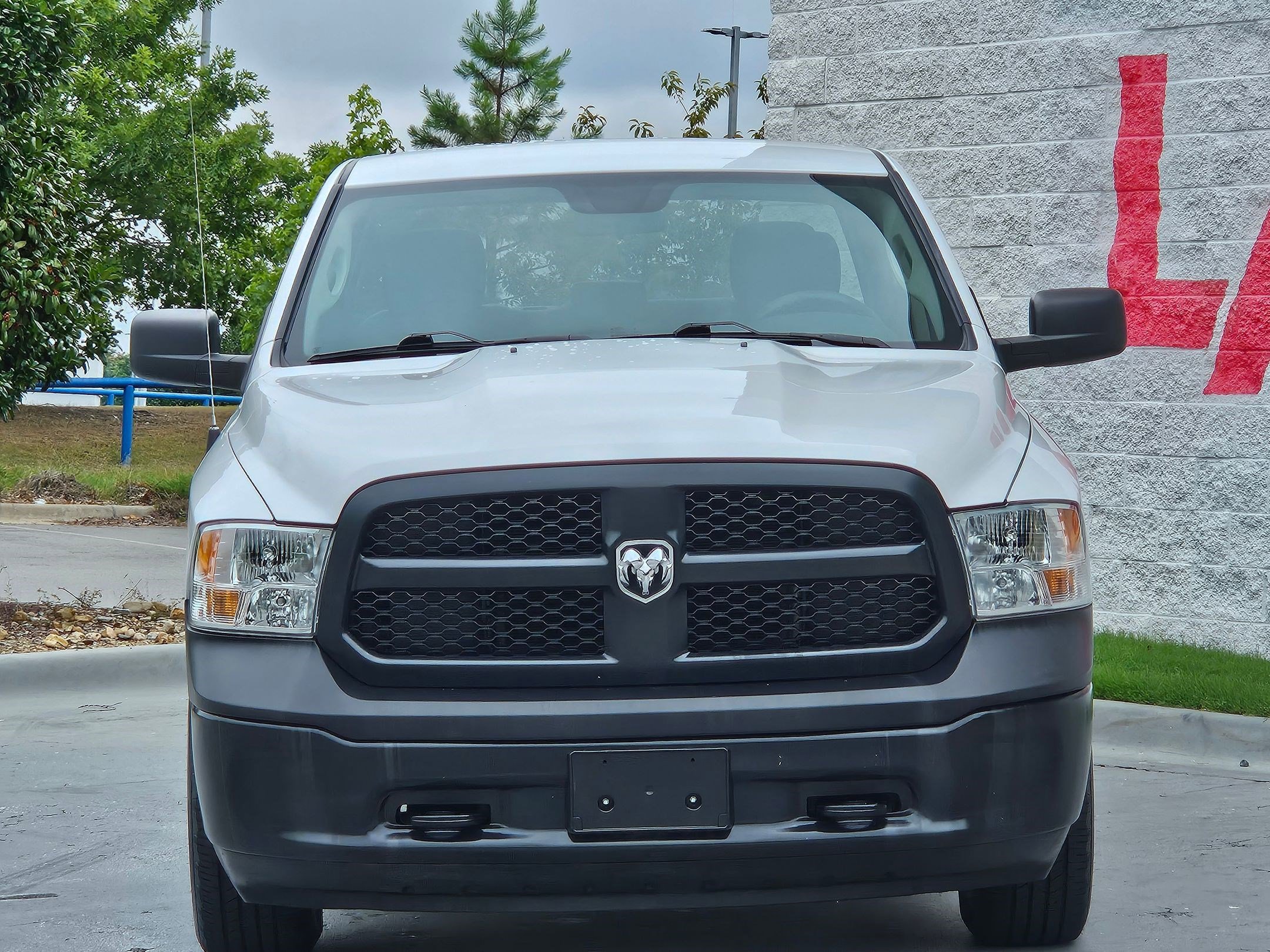 Used 2021 RAM Ram 1500 Classic Tradesman with VIN 1C6RR7ST4MS555807 for sale in Little Rock