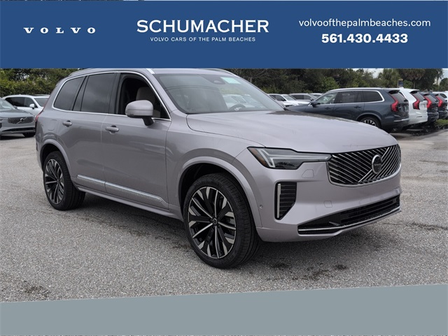 2026 Volvo XC90 Plus's photo