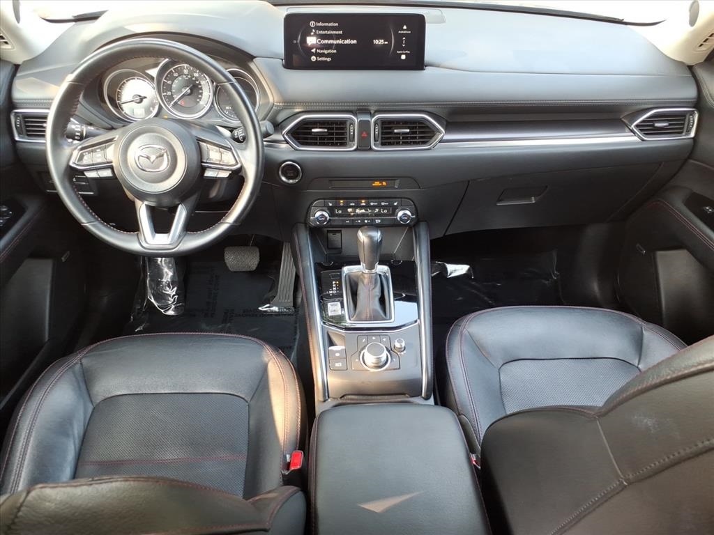 2024 Mazda CX-5 2.5 S Carbon photo 9