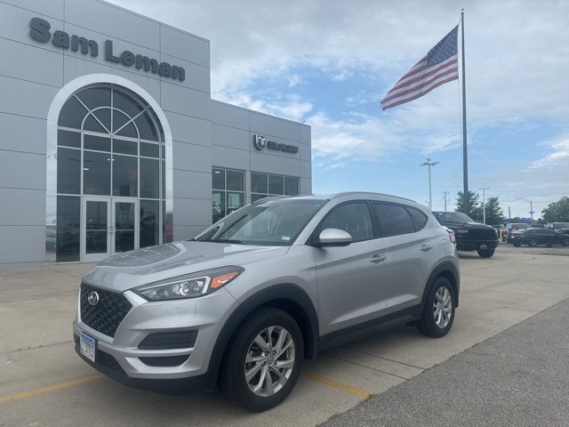 2020 Hyundai Tucson Value photo 5