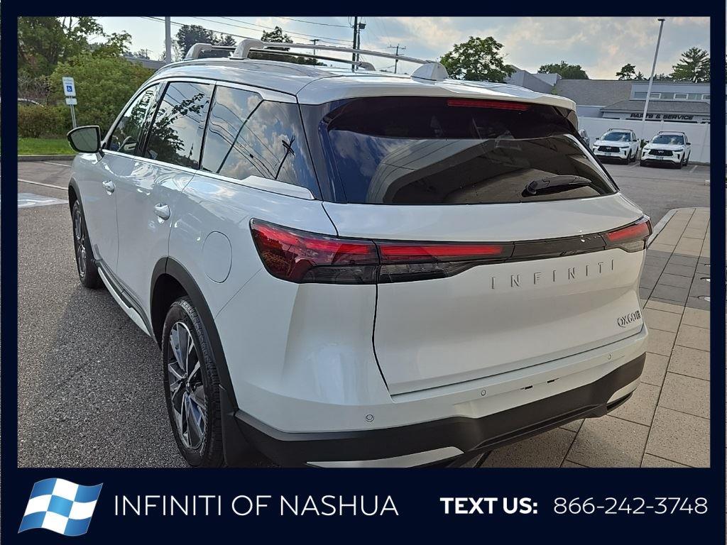 2026 Infiniti QX60 Luxe AWD photo 10