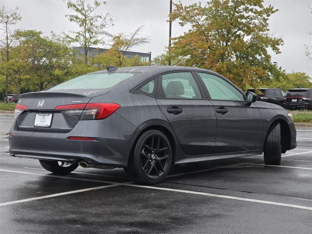 2023 Honda Civic Sport photo 16