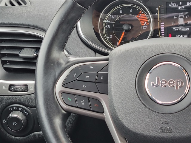 2021 Jeep Cherokee Latitude Lux photo 22