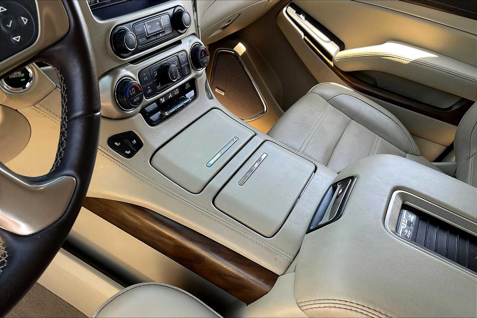 2019 Gmc Yukon Denali photo 14