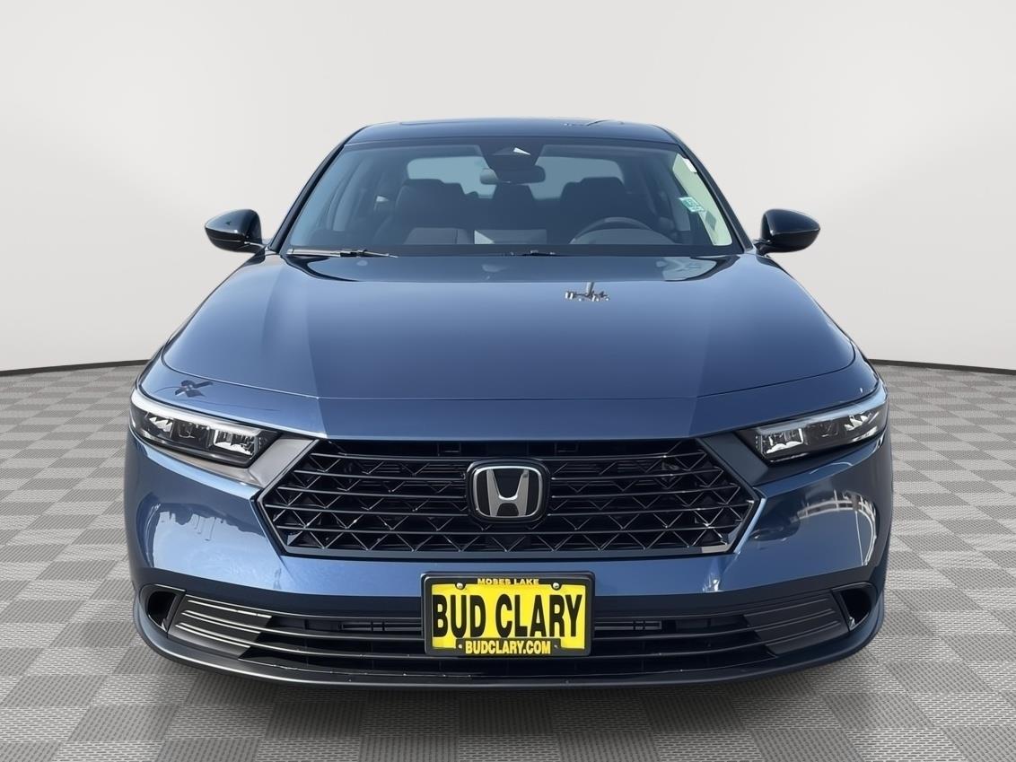 2025 Honda Accord 1.5T SE photo 8