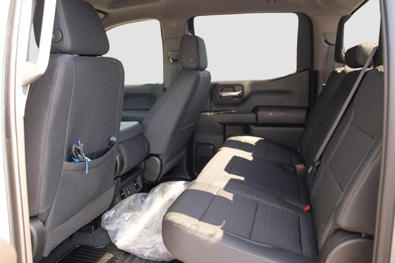 2025 Chevrolet Silverado 1500 Custom Trail Boss photo 15
