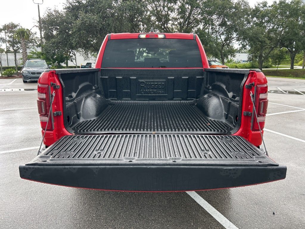 2024 Ram 1500 Laramie photo 42