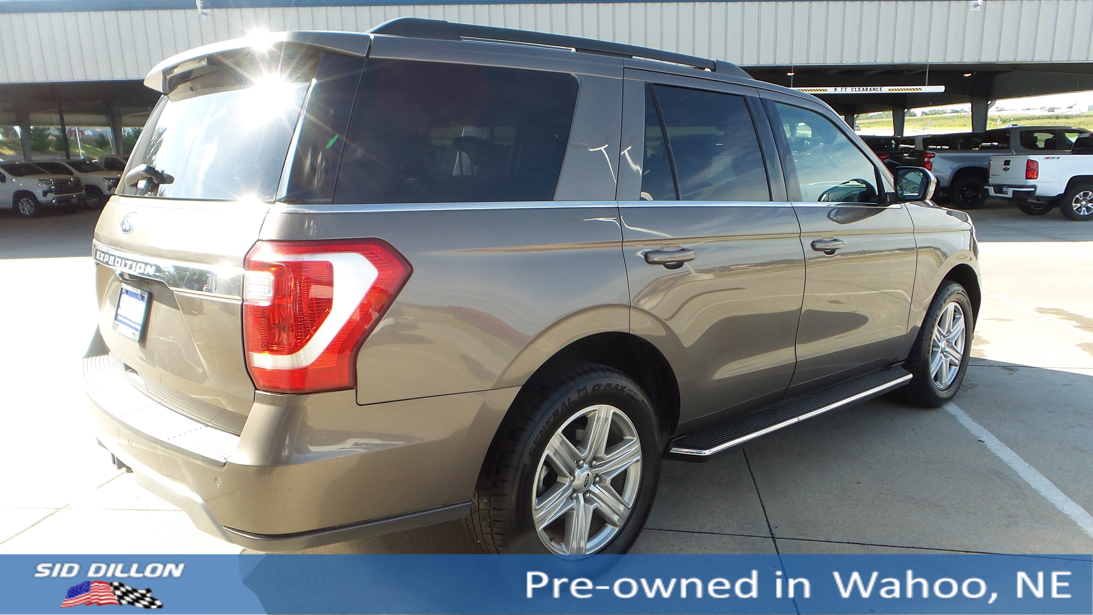 2019 Ford Expedition XLT photo 5