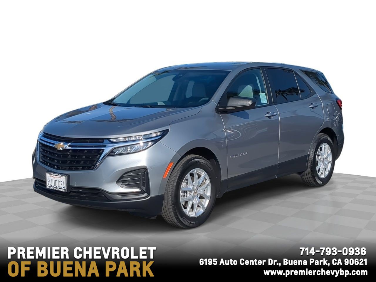 2024 Chevrolet Equinox LS