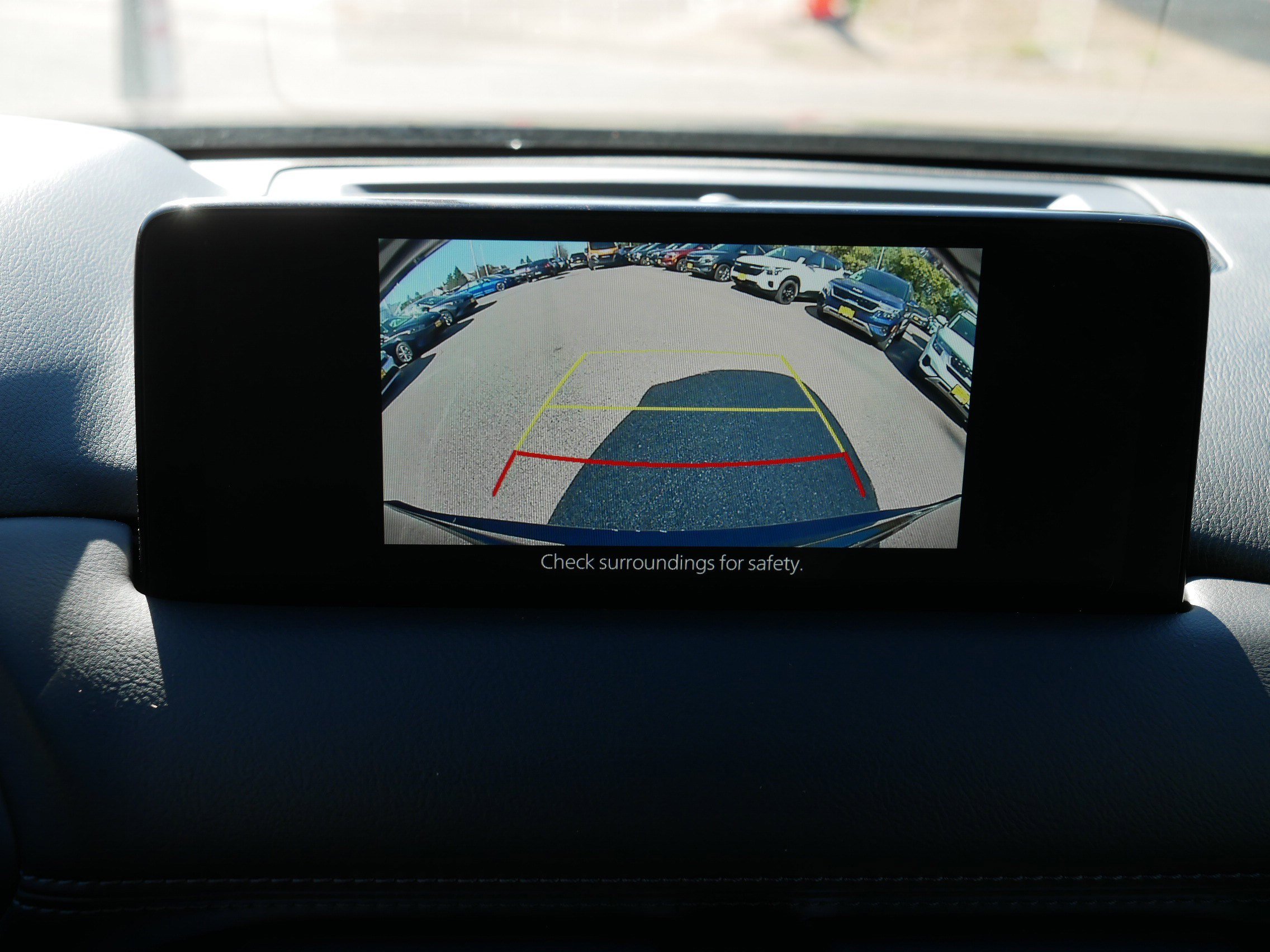 2024 Mazda CX-5 2.5 Select photo 27