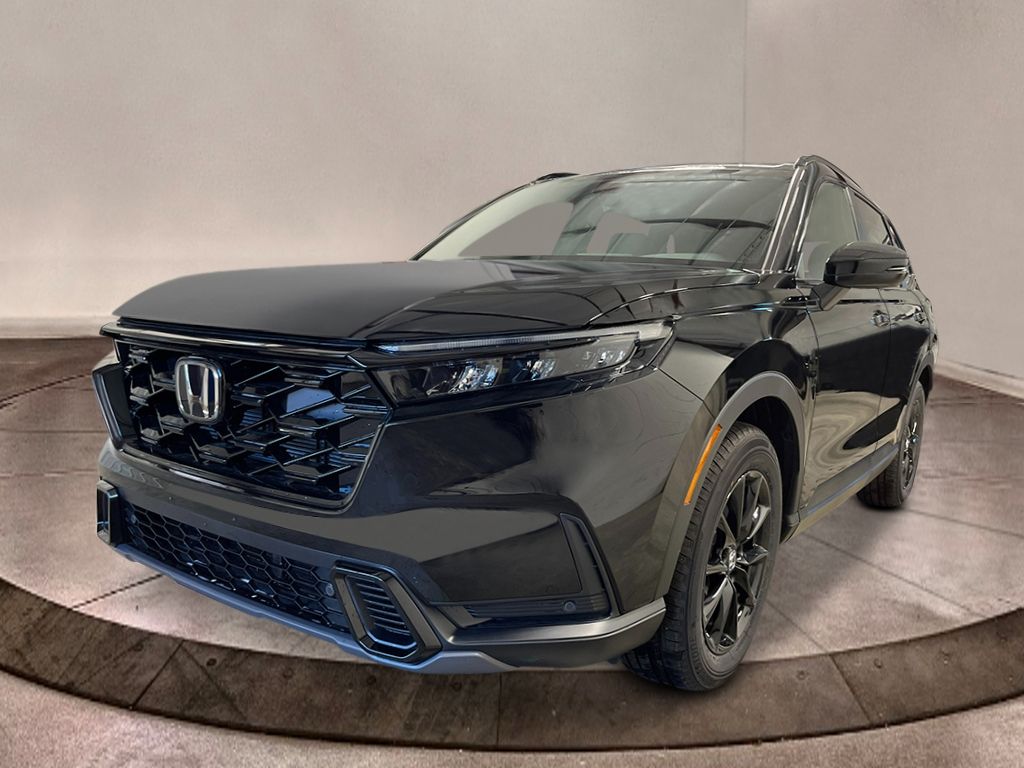 2026 Honda CR-V Sport-L's photo