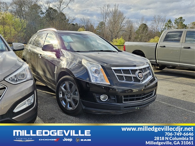 2012 Cadillac SRX Performance Collection's photo