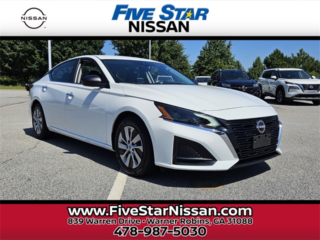 2024 Nissan Altima