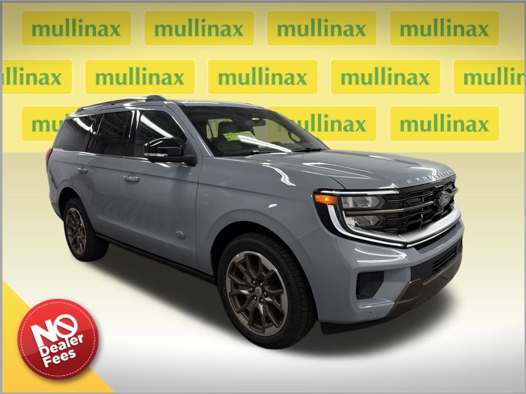 2025 Ford Expedition King Ranch's photo