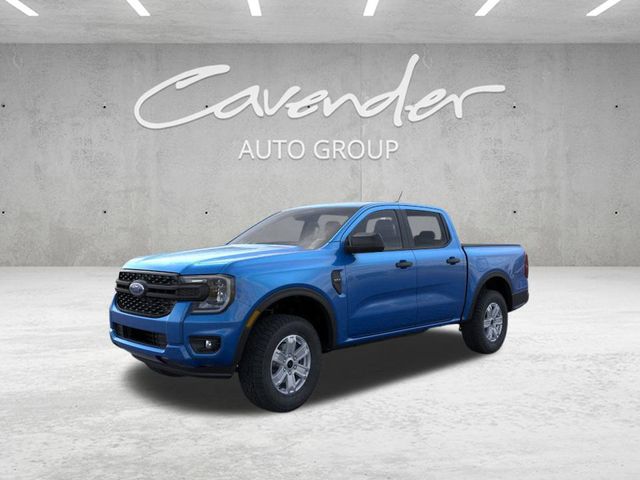 2025 Ford Ranger XL's photo
