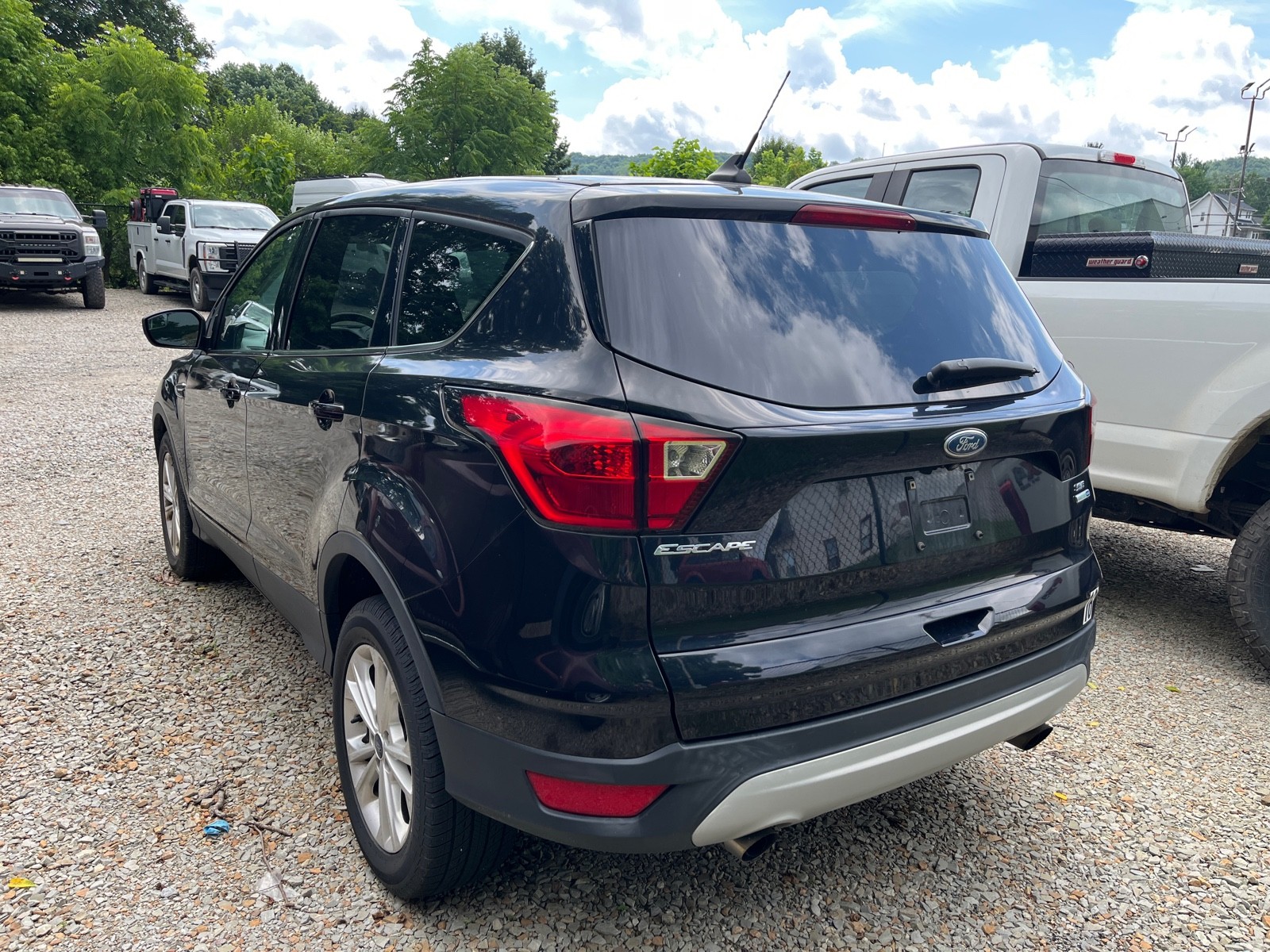 2019 Ford Escape SE photo 4
