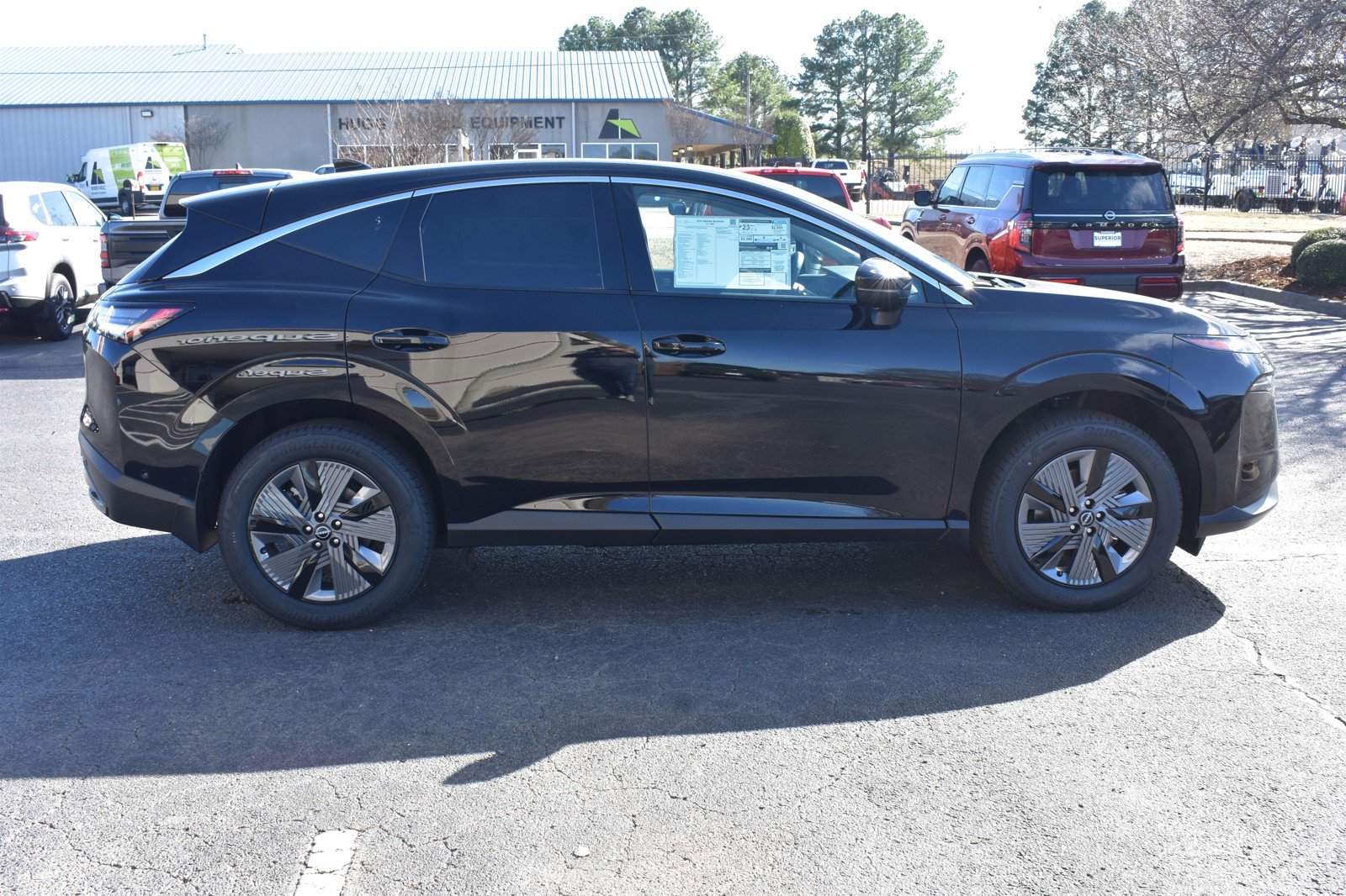 2025 Nissan Murano SL photo 4