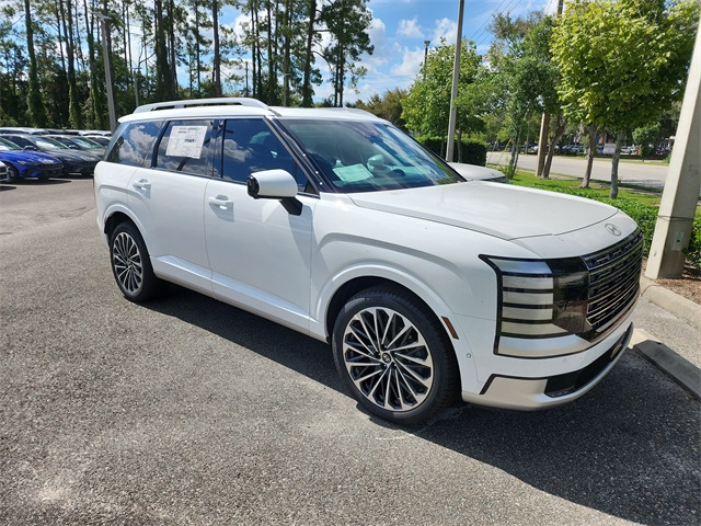 2026 Hyundai Palisade Calligraphy's photo