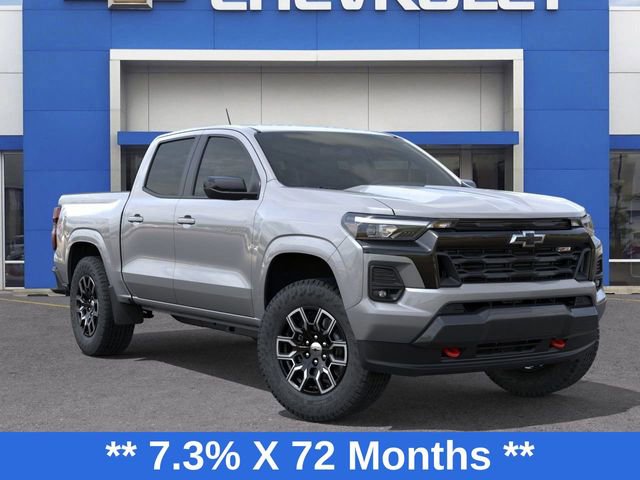 2026 Chevrolet Colorado Z71 photo 6