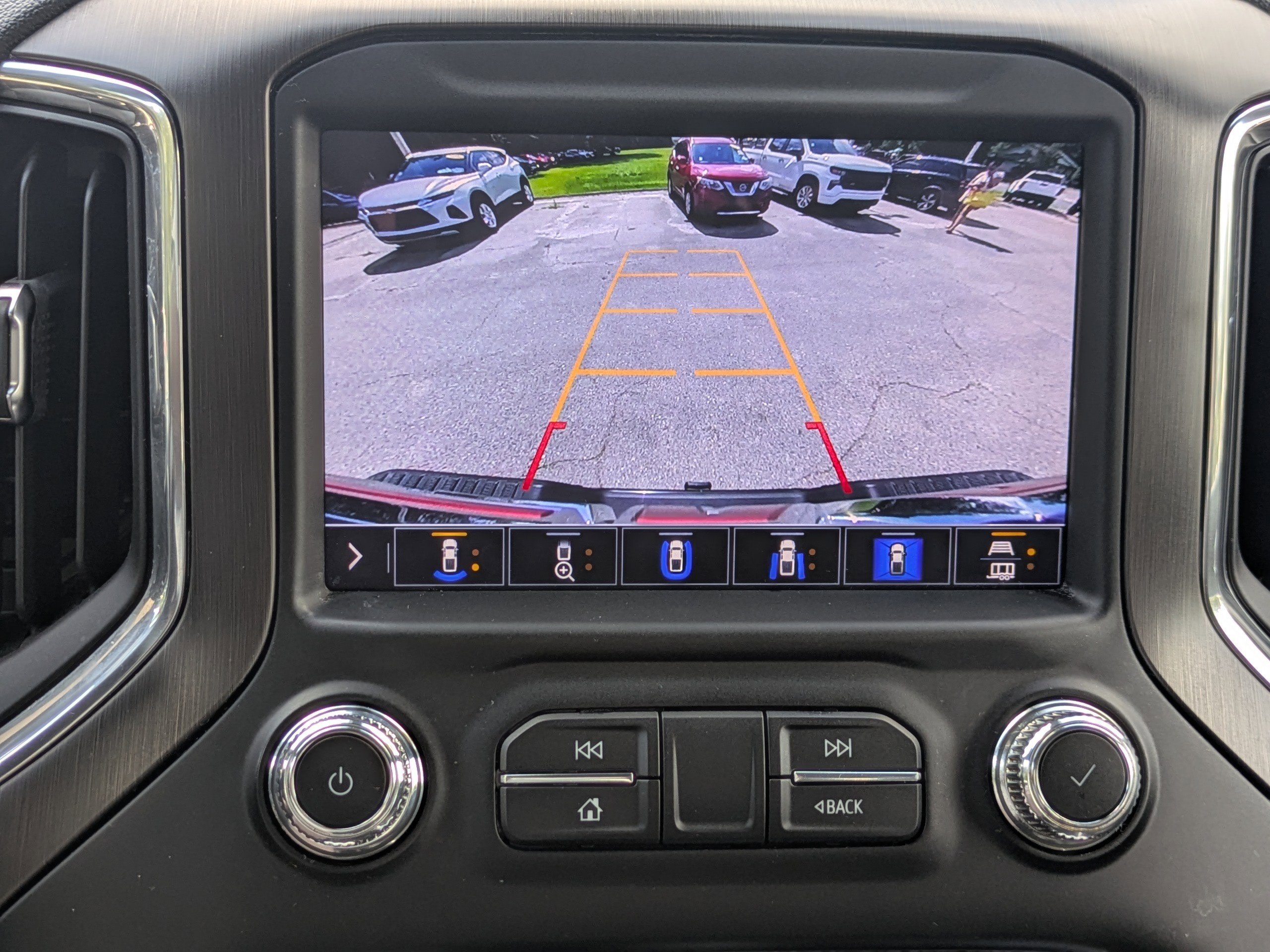 2021 Gmc Sierra 2500 HD AT4 photo 19
