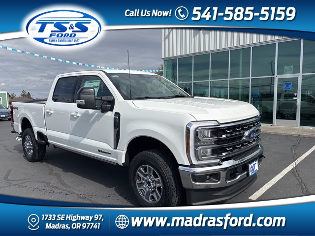 2026 Ford F-350 Super Duty Lariat's photo