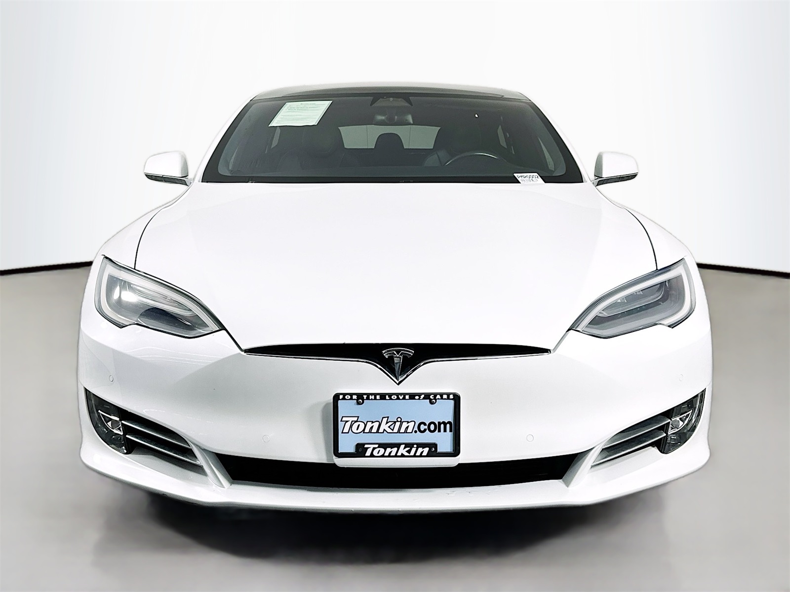 2021 Tesla Model S Long Range photo 2