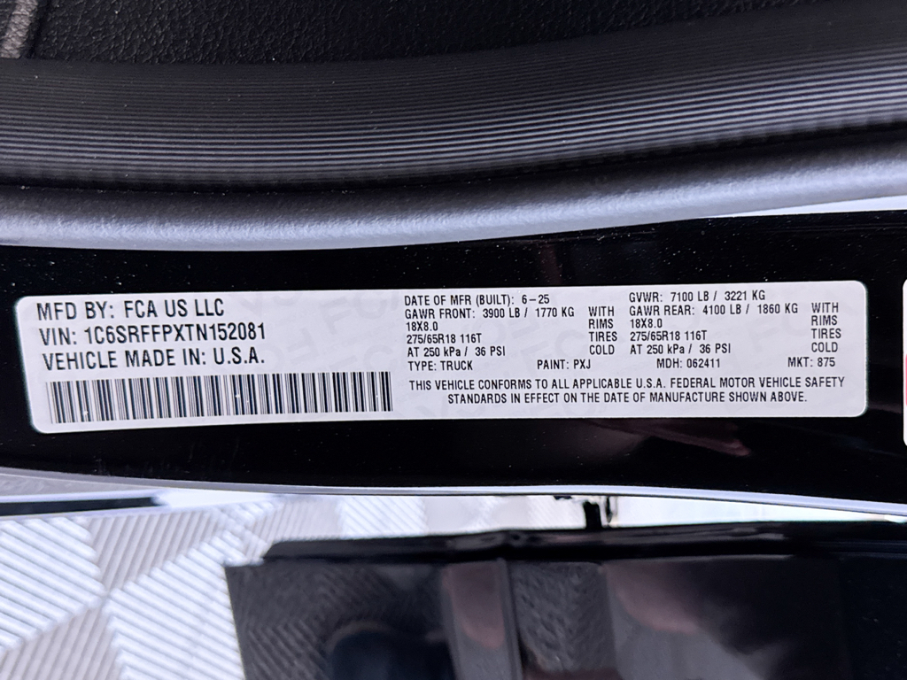 2026 Ram 1500 Big Horn photo 36