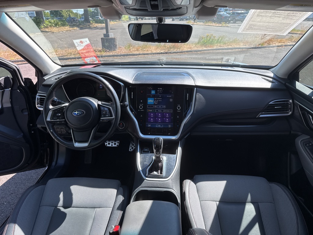 2022 Subaru Legacy 2.5i Sport photo 28