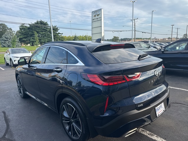 2022 Infiniti QX55 Essential photo 5