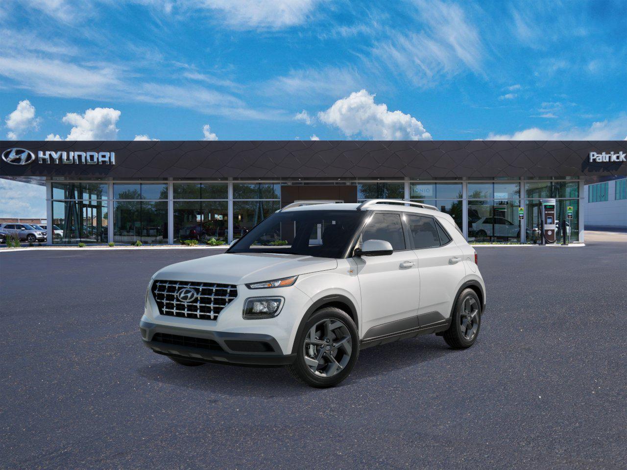 2026 Hyundai Venue SEL's photo