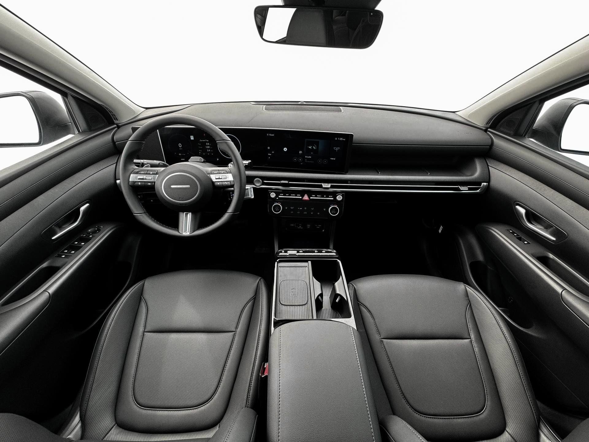2025 Hyundai Tucson Hybrid SEL Convenience photo 13