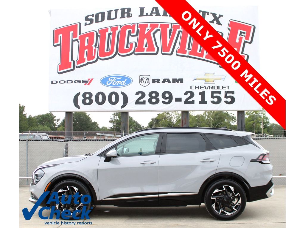 2025 Kia Sportage SX Prestige's photo