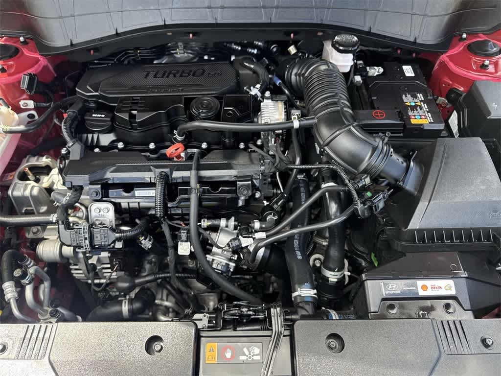 2025 Hyundai Kona N Line photo 11