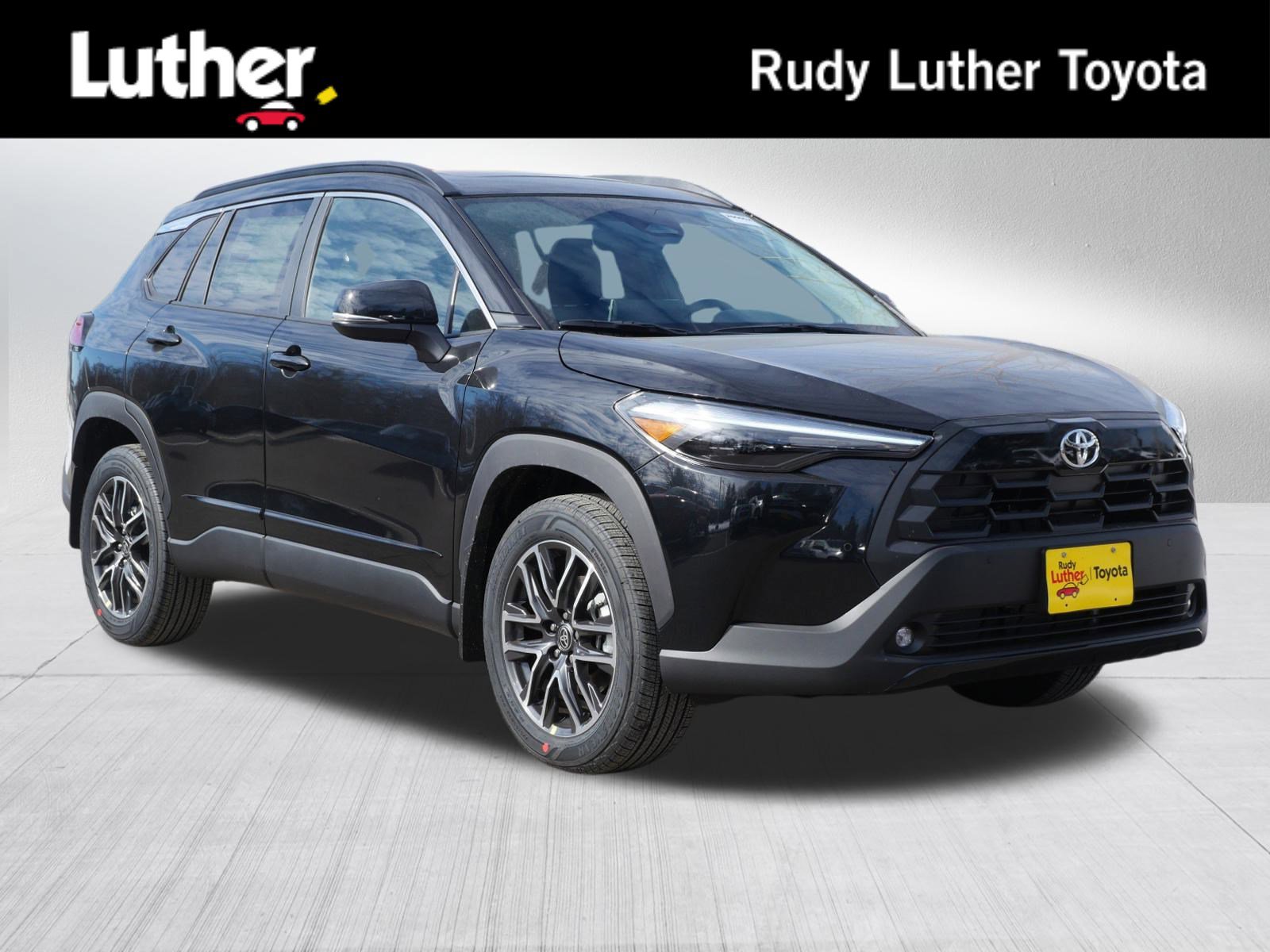 2026 Toyota Corolla Cross