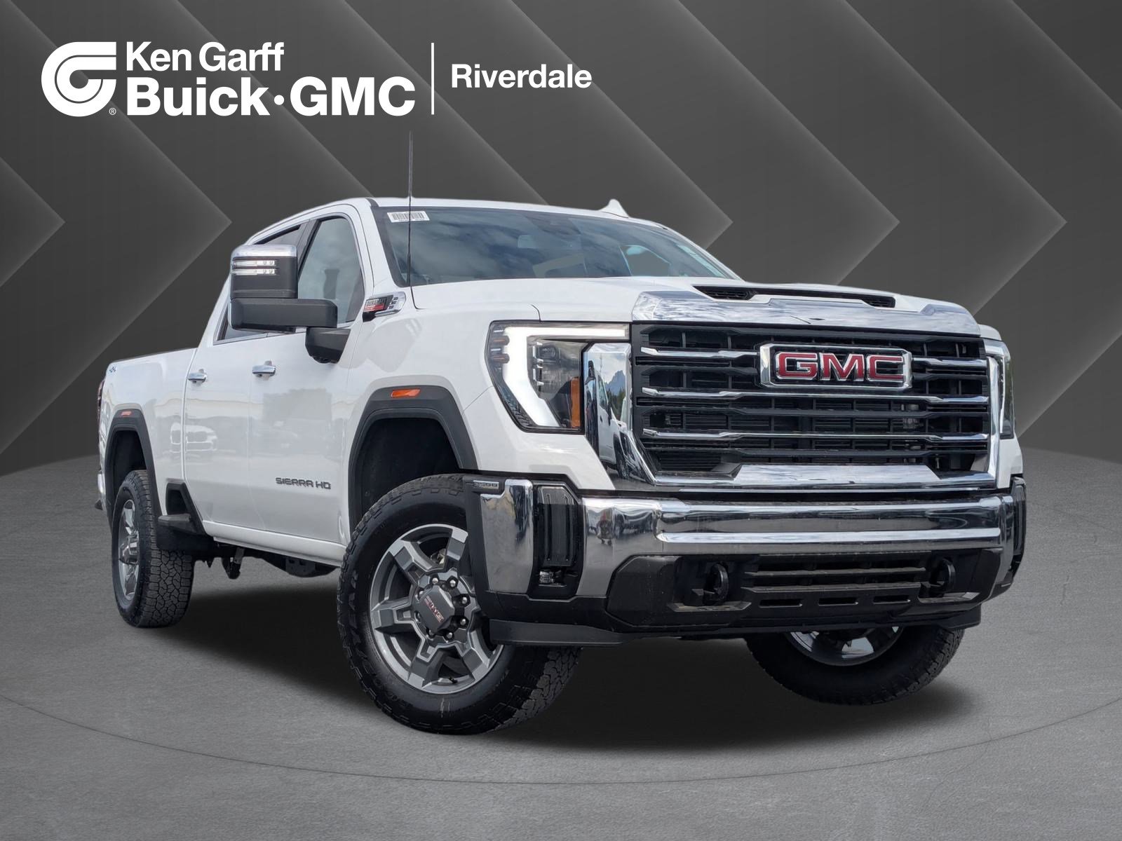 2025 GMC Sierra 2500HD SLT's photo