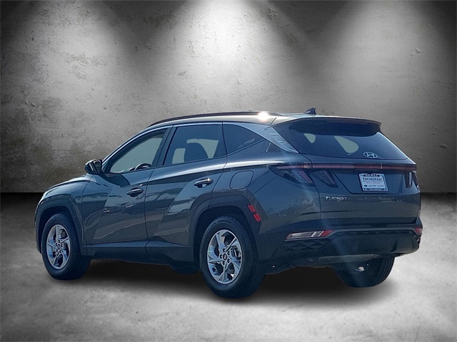2022 Hyundai Tucson SEL photo 2
