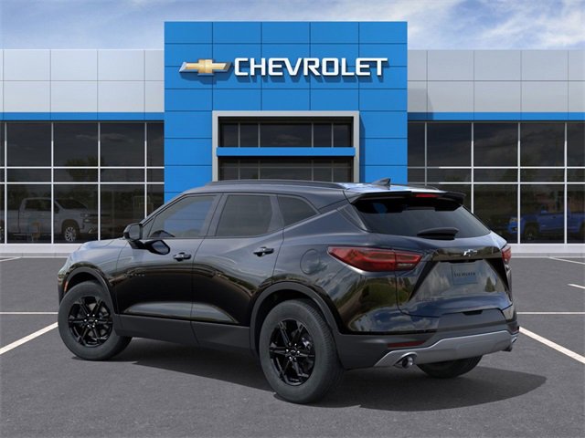 2025 Chevrolet Blazer 2LT photo 3