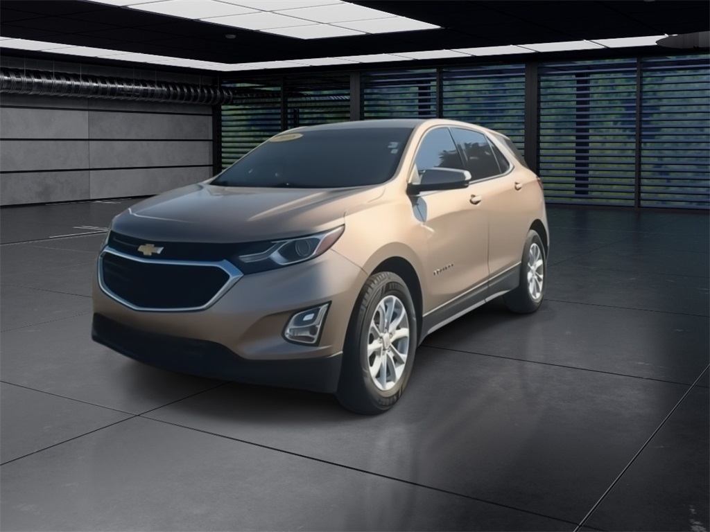 2018 Chevrolet Equinox LT photo 4