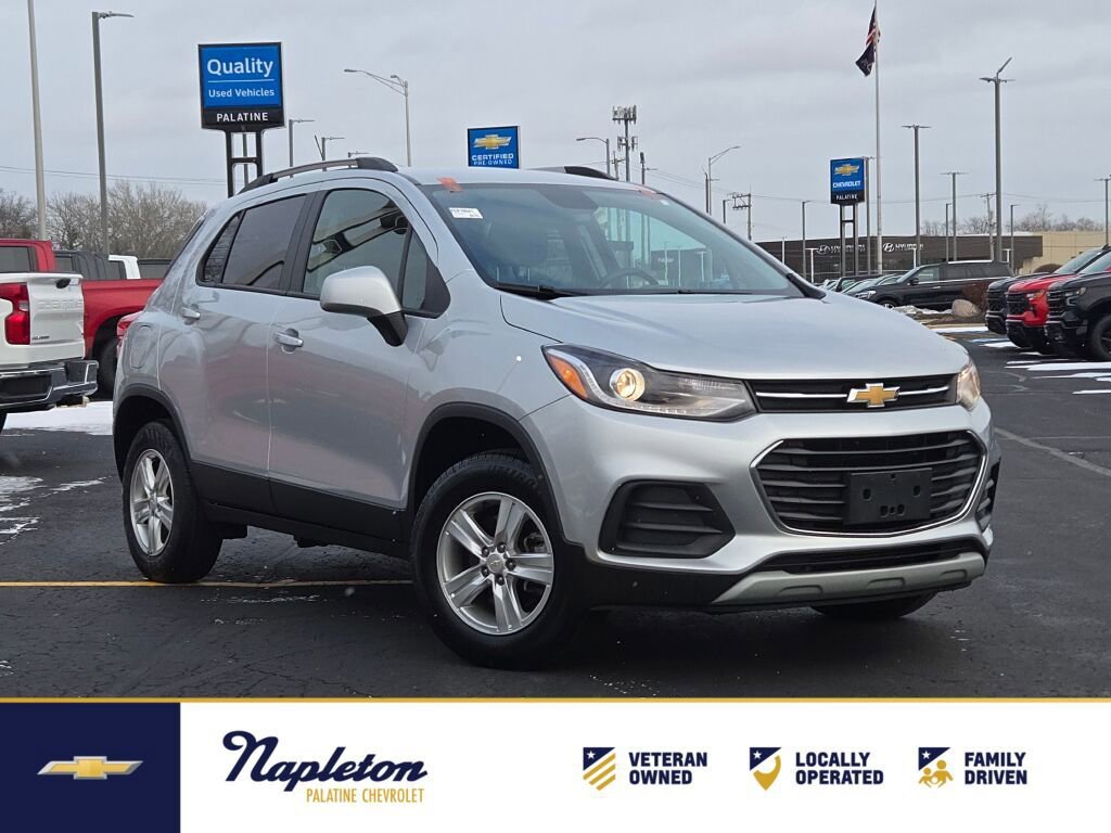 2022 Chevrolet Trax LT