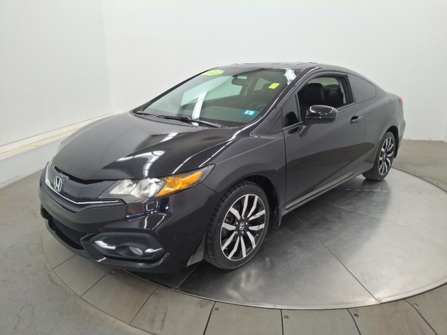 2015 Honda Civic EX-L photo 3