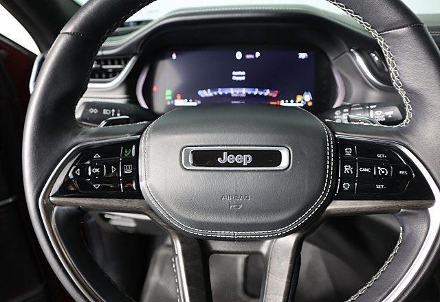 2022 Jeep Grand Cherokee Overland photo 46